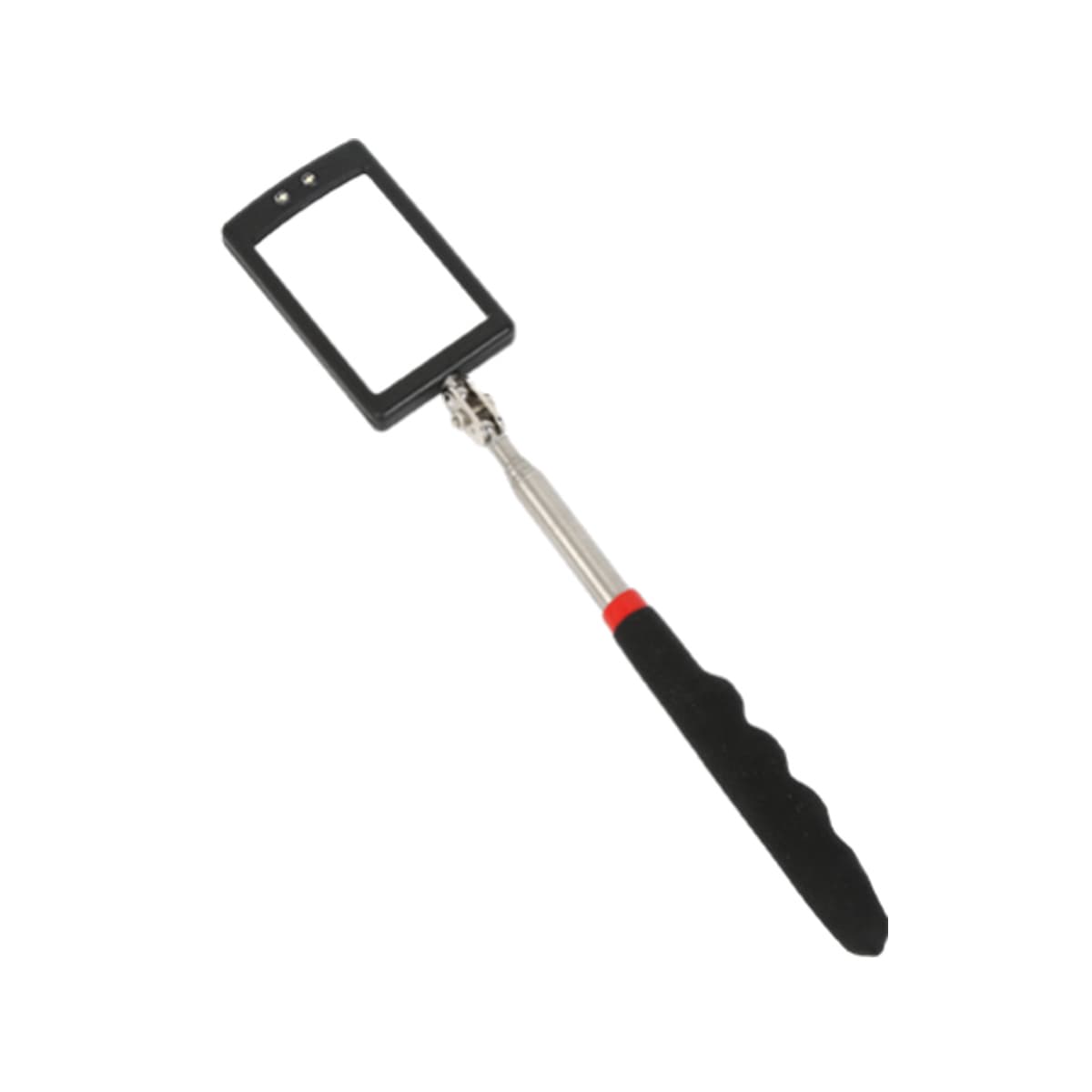 آینه بازرسی مستطیل LED دار LK کد Z0008 — تصویر ۲
