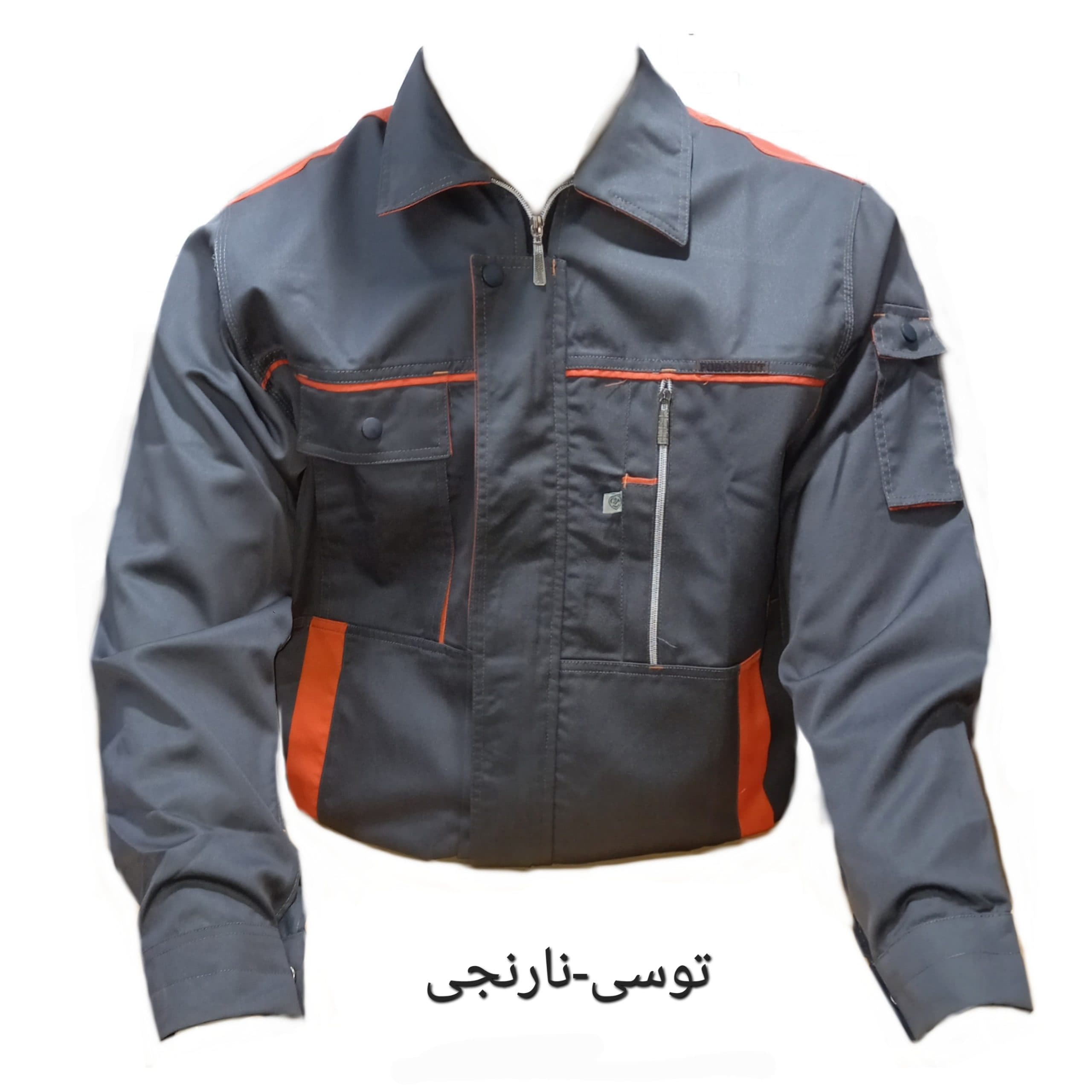 لباس کار با شلوار سناتور (دارای رنگ بندی و سایزبندی) — تصویر ۱۱
