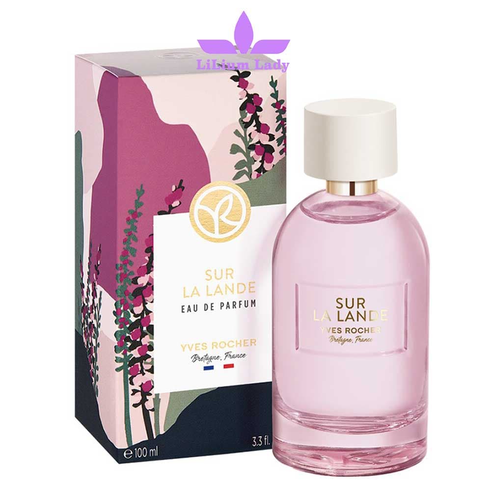عطر سور لا لند ایوروشه