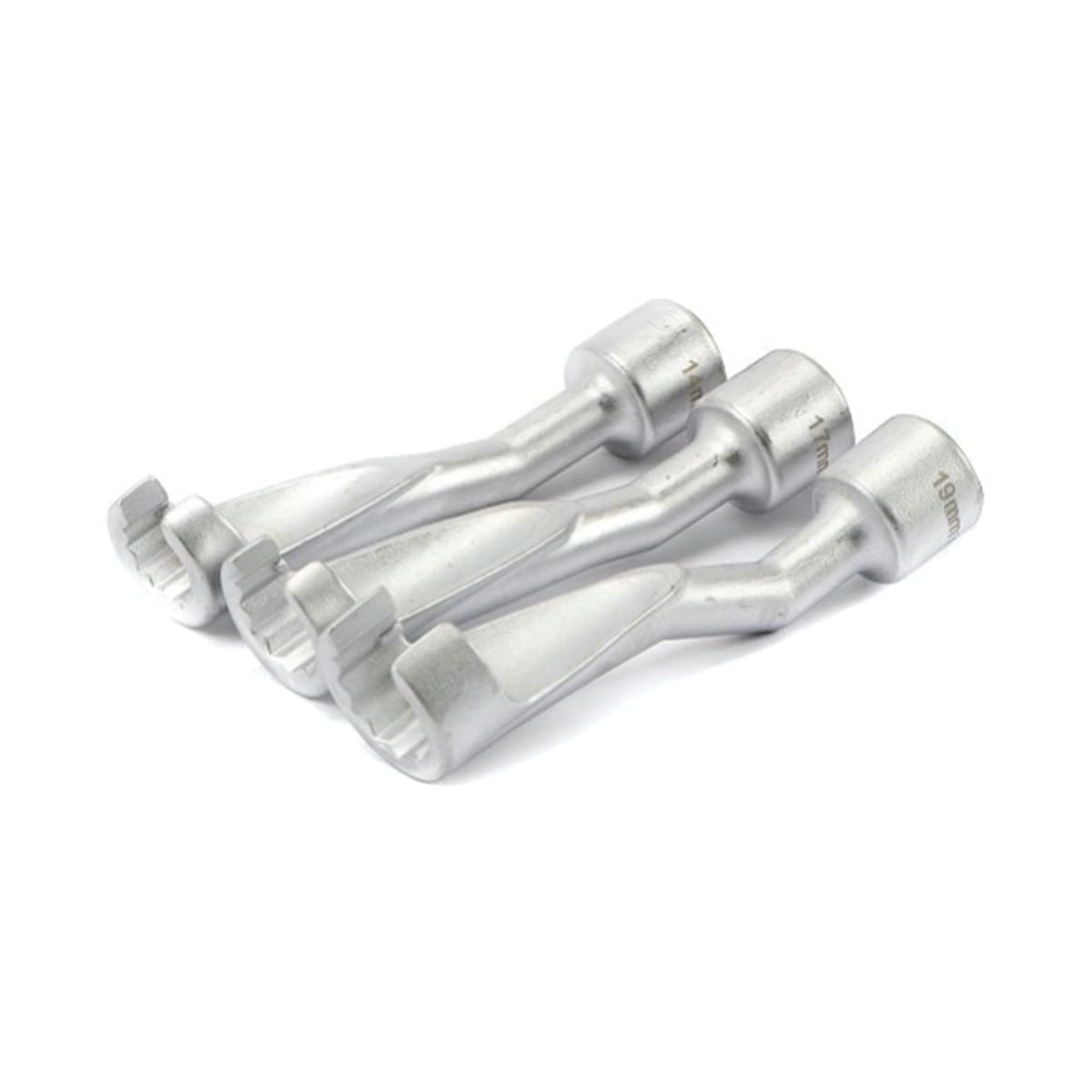 آچار انژکتور چپقی 17 میلیمتر LK کد A3049 — تصویر ۴