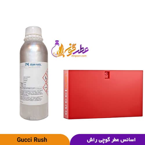 عطر گوچی راش زنانه | Gucci Rush | برند ژان نیل فرانسه