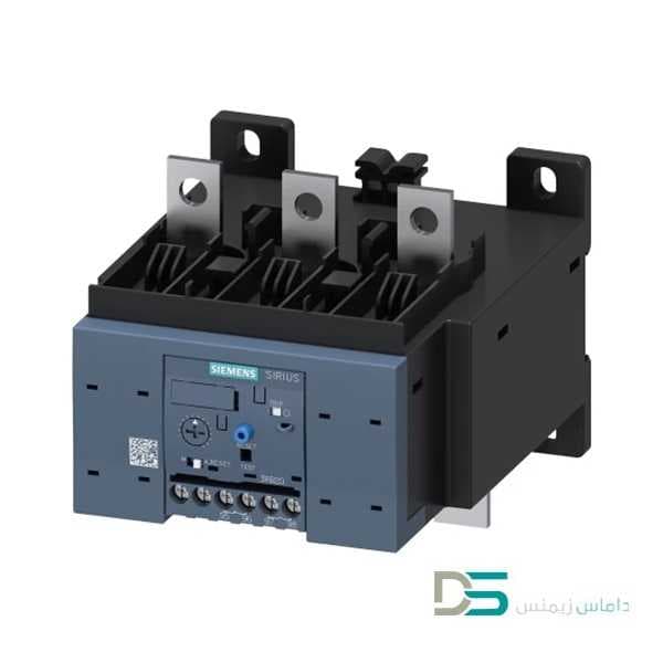 بیمتال 50 الی 200 آمپر زیمنس مدل 3RB2056-1FW2 — تصویر ۶