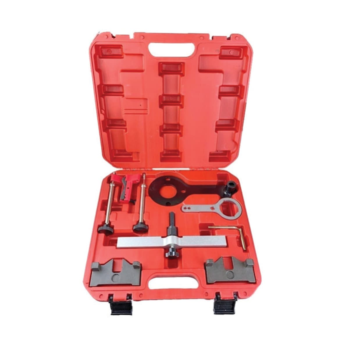 کیت ابزار تعویض تسمه تایم BMW موتور LK کد A2307 — تصویر ۲