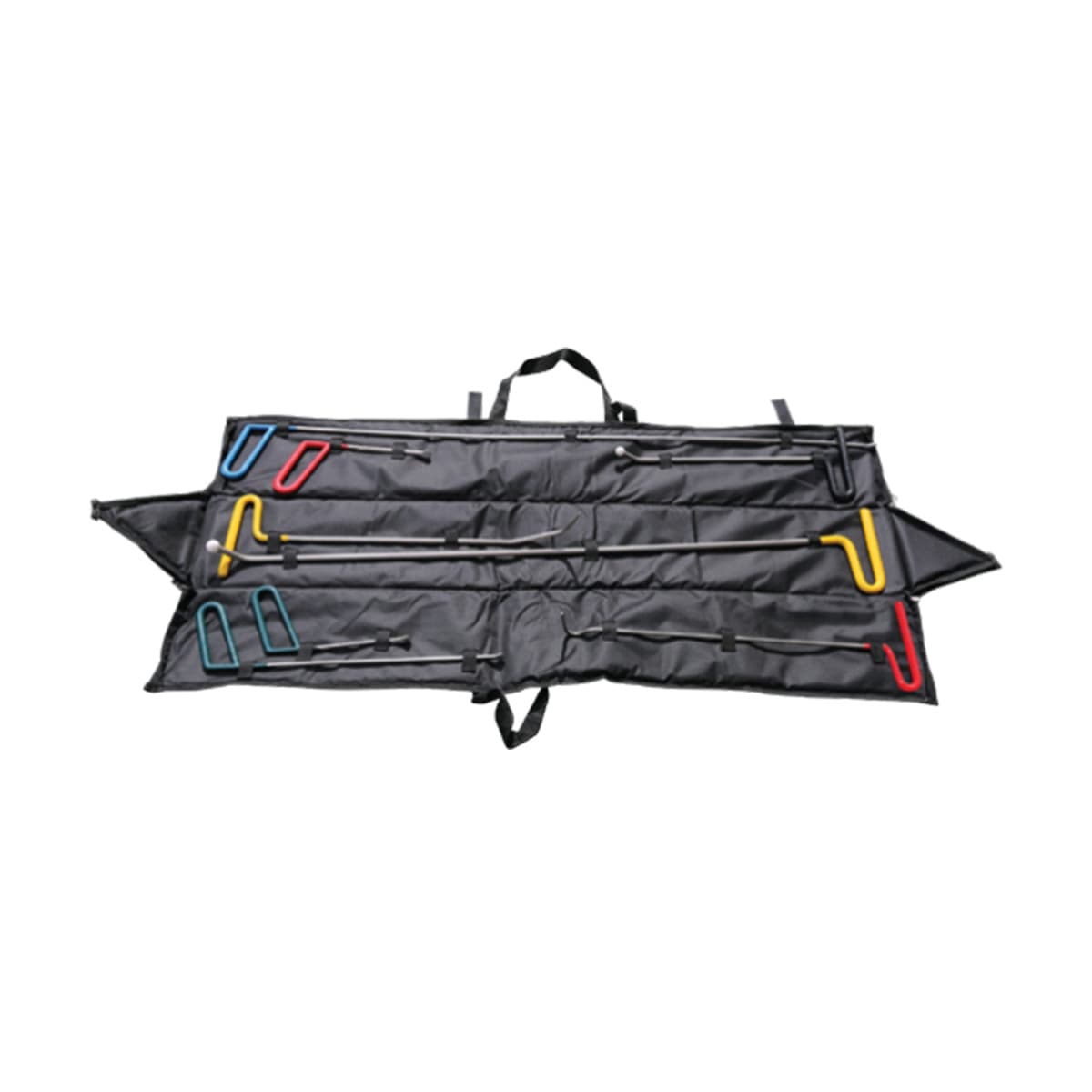 میله 8 پارچه PDR صافکاری LK کد BT1029 — تصویر ۲