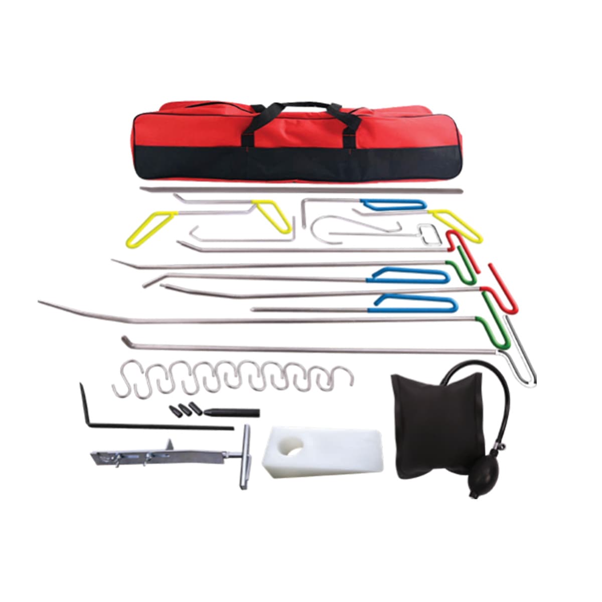 کیت 33 پارچه PDR صافکاری LK کد BT0134