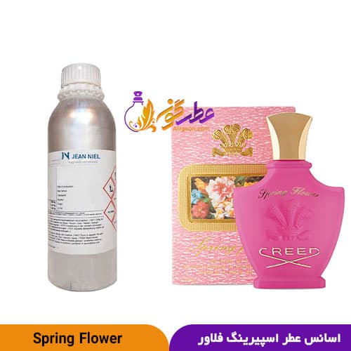 عطر فلاور اسپرینگ زنانه | Spring Flower | برند ژان نیل فرانسه