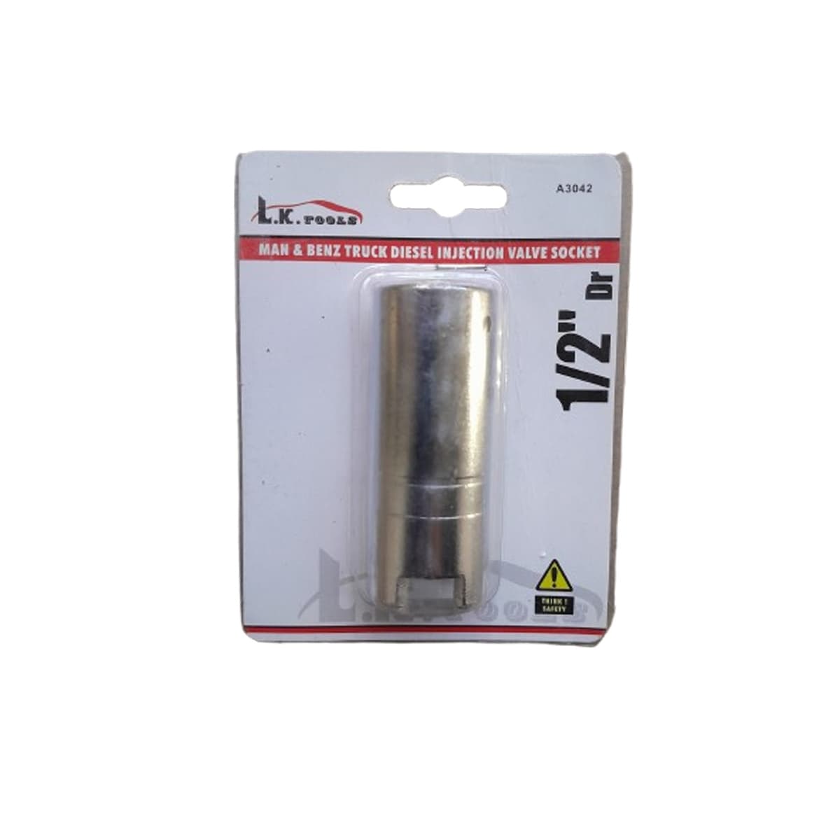 بکس انژکتور کامیون LK کد A3042 — تصویر ۳