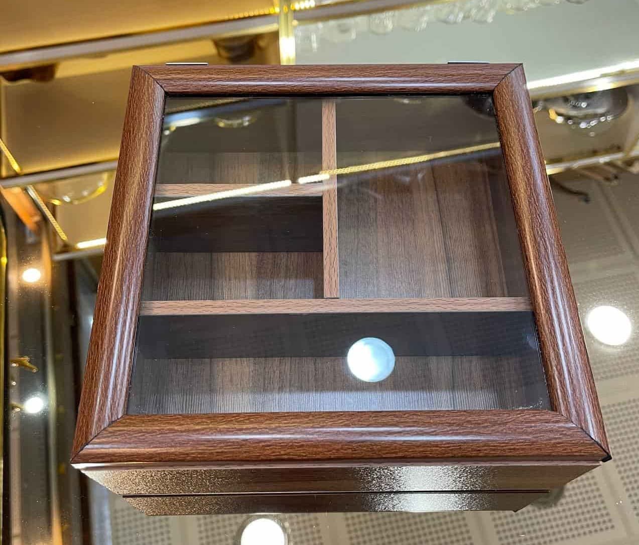 تی بگ چوبی رابروود 9 خانه کد 1353 — تصویر ۳