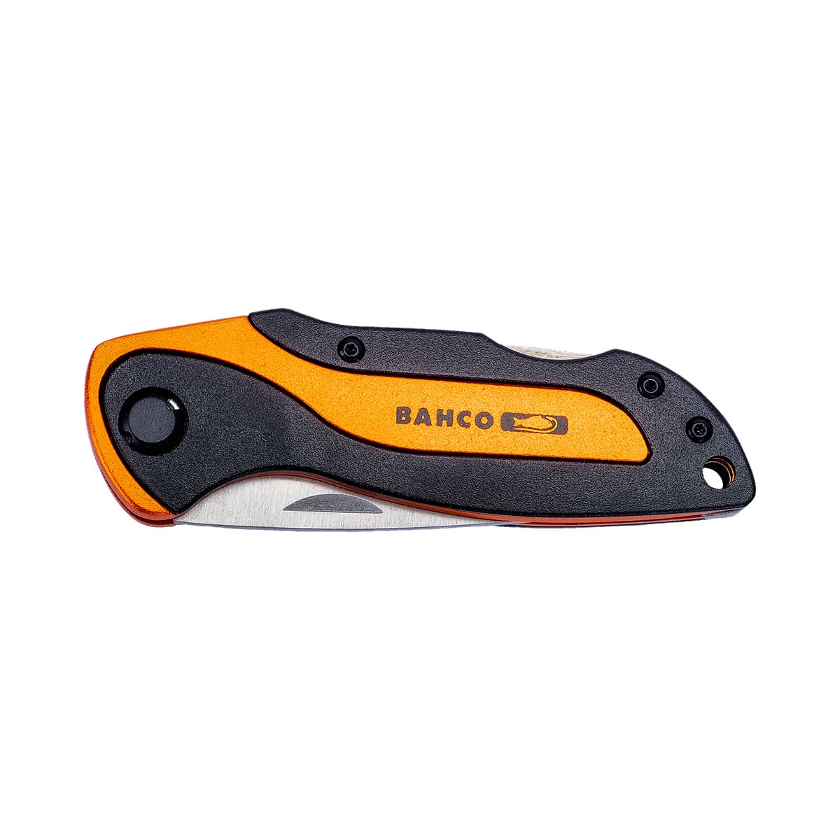 چاقو سفری تاشو باهکو BAHCO کد KBSK-01 — تصویر ۴
