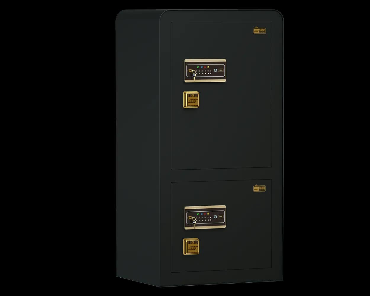 گاوصندوق سدید مدل 1200D LF دو طبقه