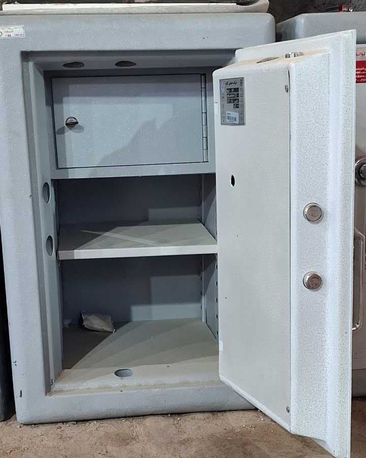 گاوصندوق کاوه مدل 350Kdg دست دوم — تصویر ۶