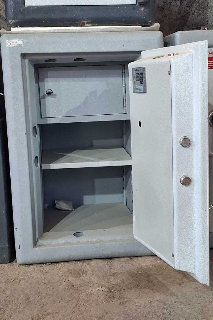 گاوصندوق کاوه مدل 350Kdg دست دوم — تصویر ۴