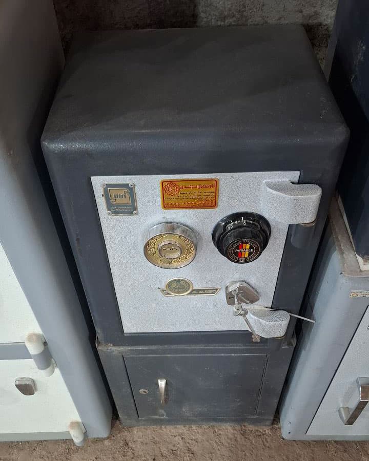 گاوصندوق کاوه مدل 150KR دست دوم