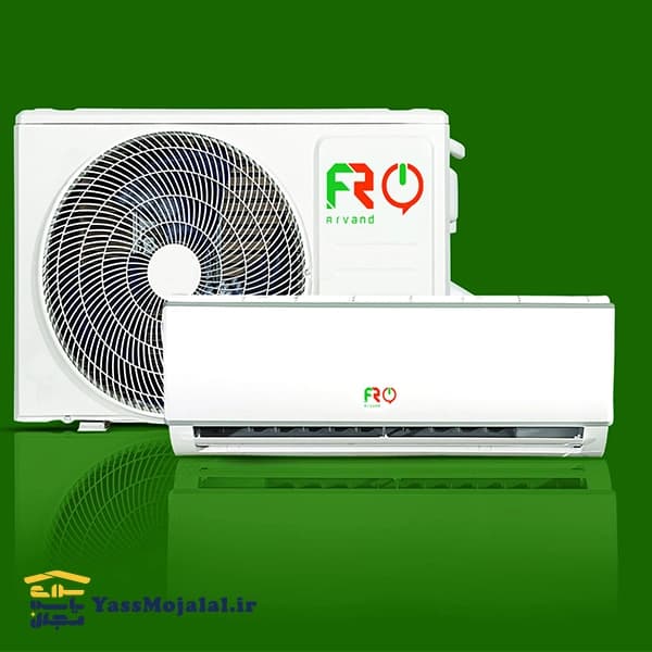 کولر گازی 18000 اف آر TU 3