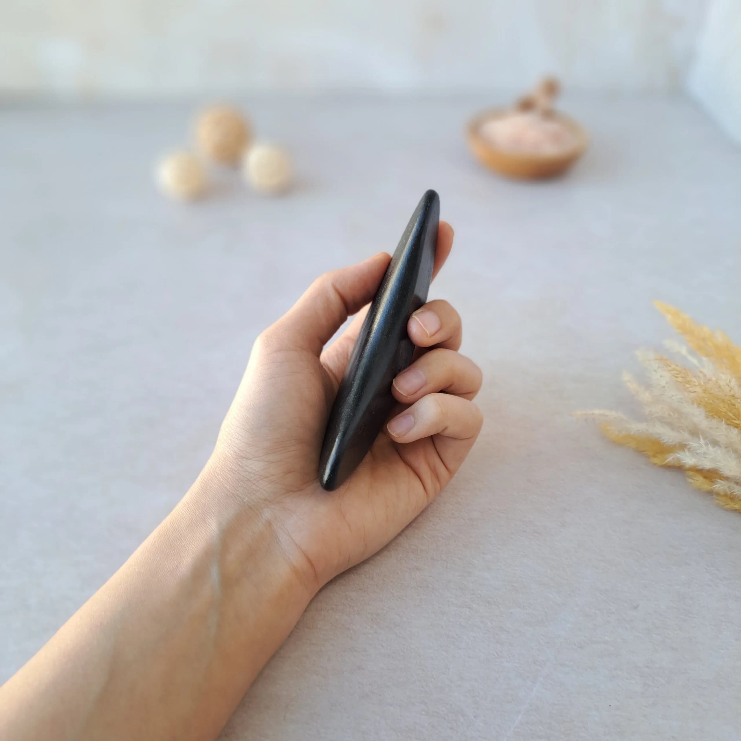 سنگ داغ طرح هلالی — تصویر ۵