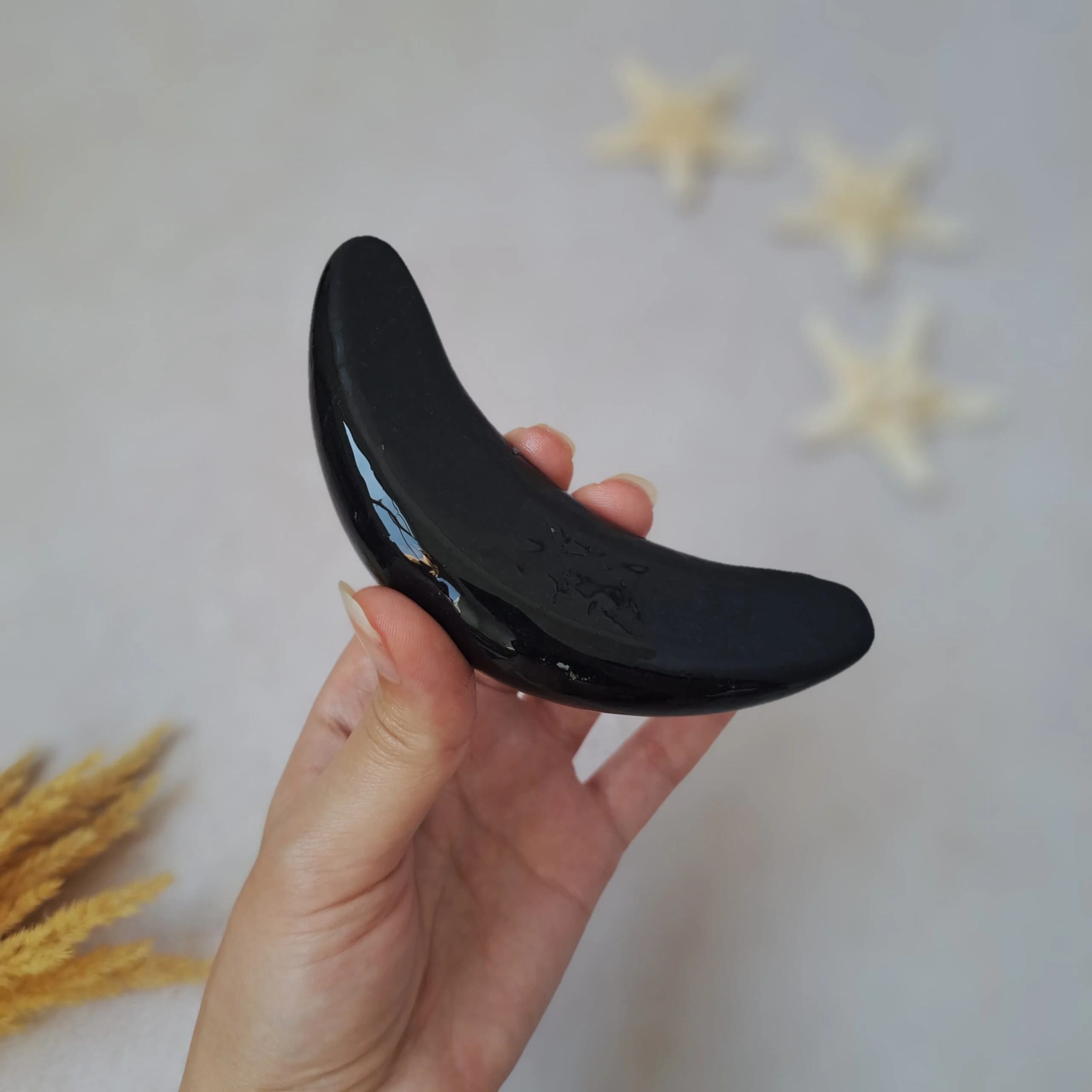سنگ داغ طرح هلالی — تصویر ۳