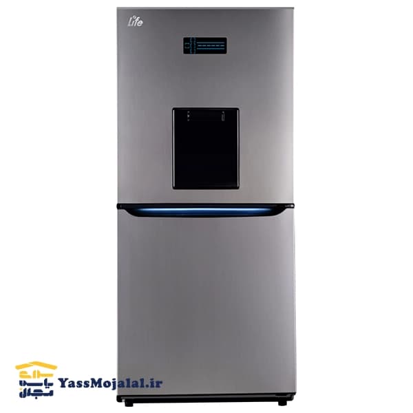 یخچال فریزر کمبی استیل لایف مدل 2805