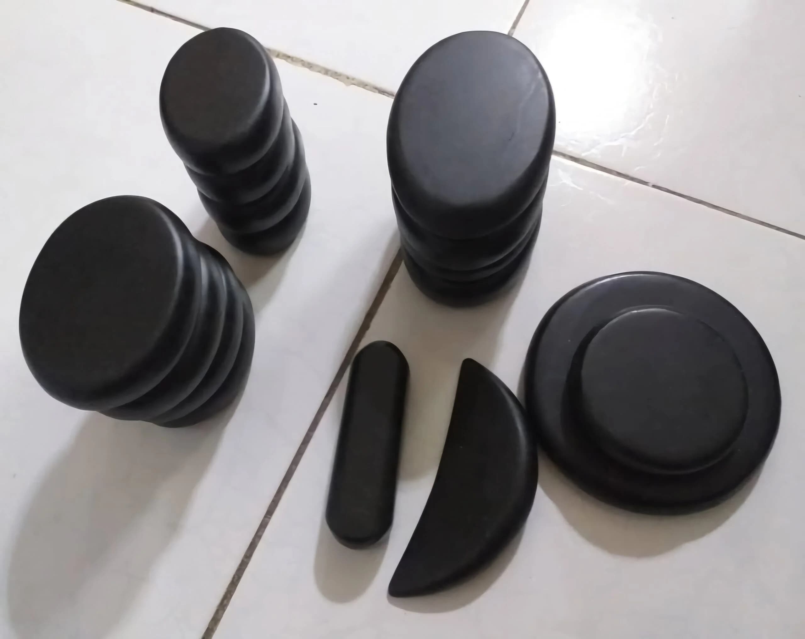 پک سنگ داغ ۱۶ عددی ریلکسی