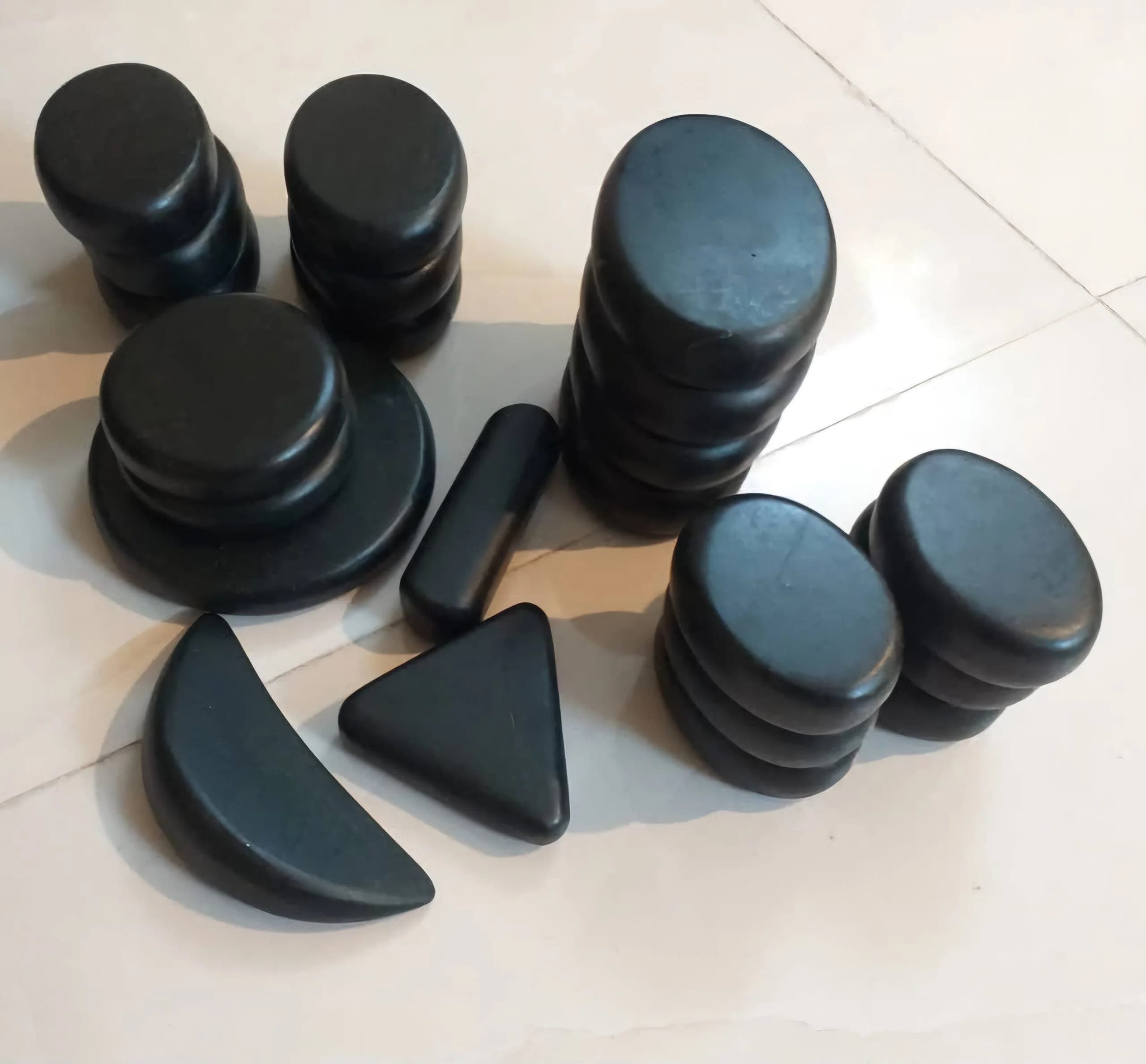 پک سنگ داغ ۲۲ عددی ریلکسی