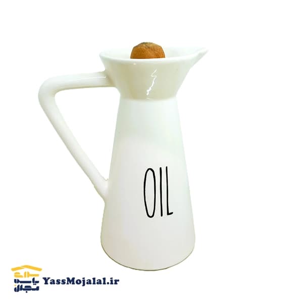 جا آبلیمو و روغن دسته کج لاو