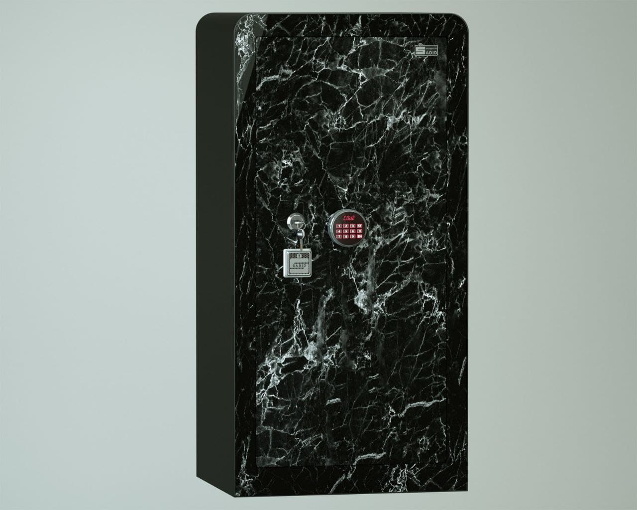 گاوصندوق سدید مدل 1500PRO M1AX