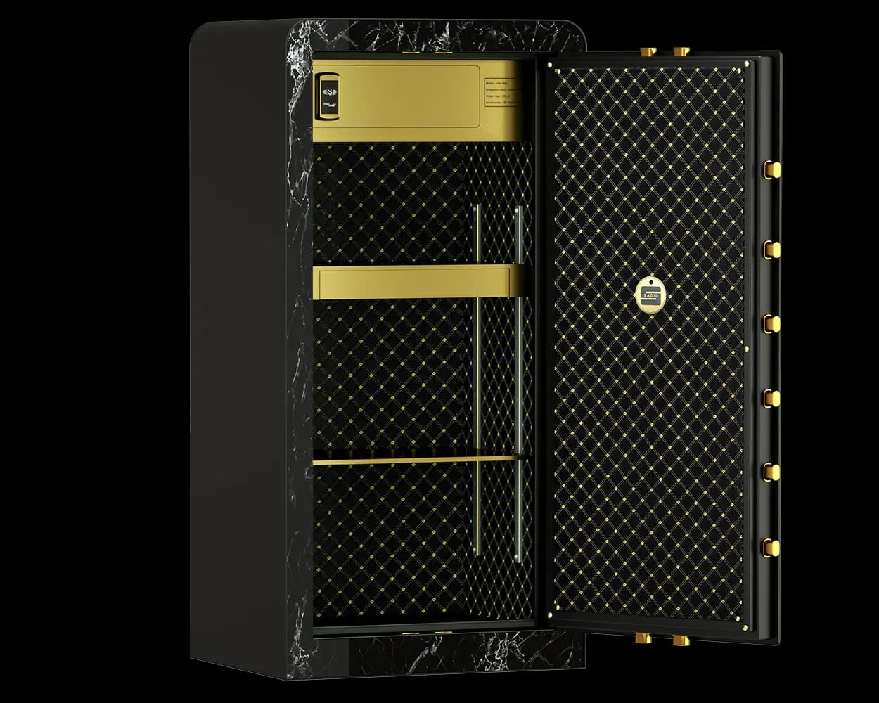 گاوصندوق سدید مدل 1200PRO MAX — تصویر ۹