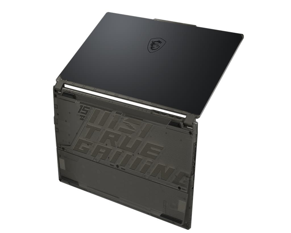 MSI Cyborg 15 AI A1VEK | Core Ultra 7 155H | 16GB | 1TB SSD | 6GB-RTX 4050 — تصویر ۱۱