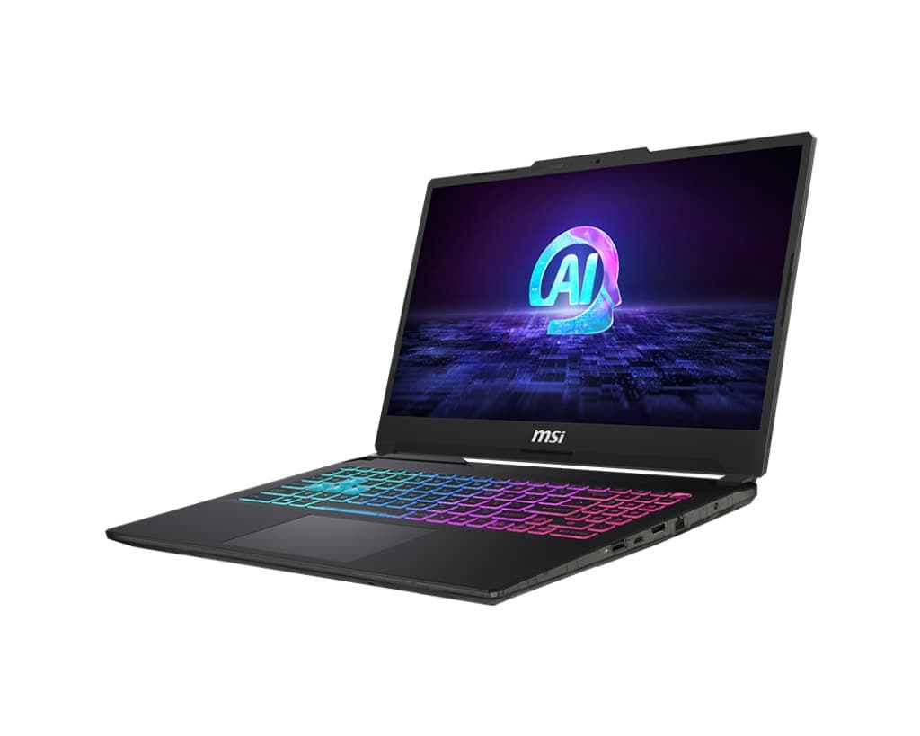 MSI Cyborg 15 AI A1VEK | Core Ultra 7 155H | 16GB | 1TB SSD | 6GB-RTX 4050 — تصویر ۴