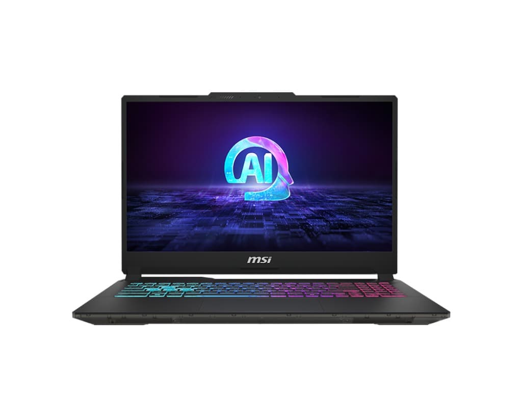 MSI Cyborg 15 AI A1VEK | Core Ultra 7 155H | 16GB | 1TB SSD | 6GB-RTX 4050