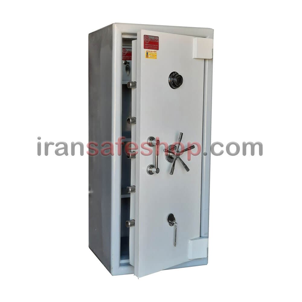 گاوصندوق ضدسرقت ایران کاوه موحدی مدل TS1400 رمز دیجیتال — تصویر ۱۱