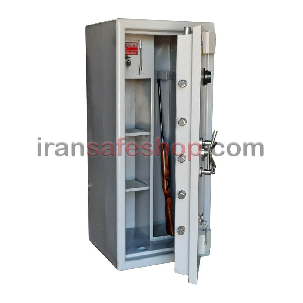گاوصندوق ضدسرقت ایران کاوه موحدی مدل TS1400 رمز دیجیتال — تصویر ۷