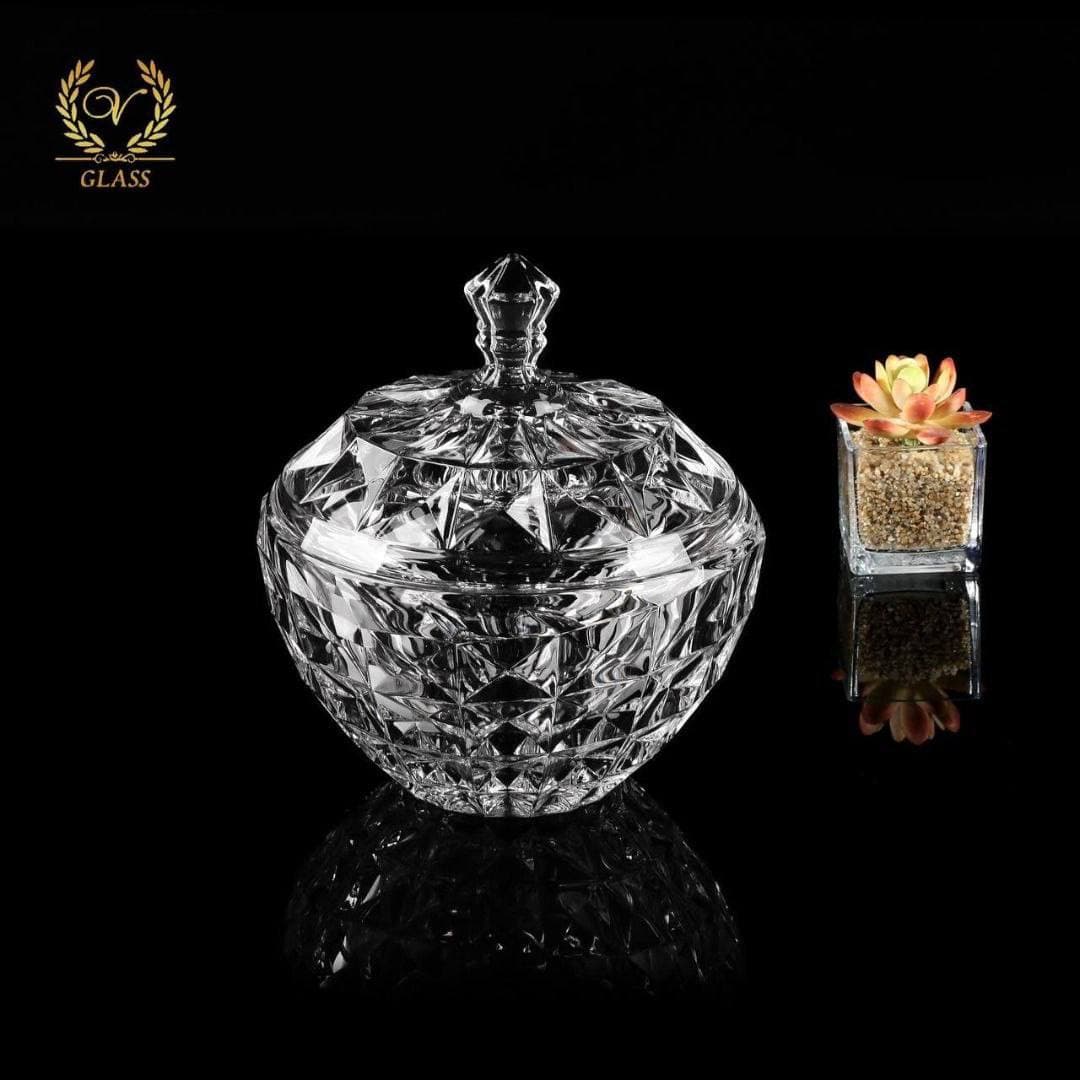 سرویس پذیرایی آکوامارین پایه دار کد 3500 — تصویر ۶