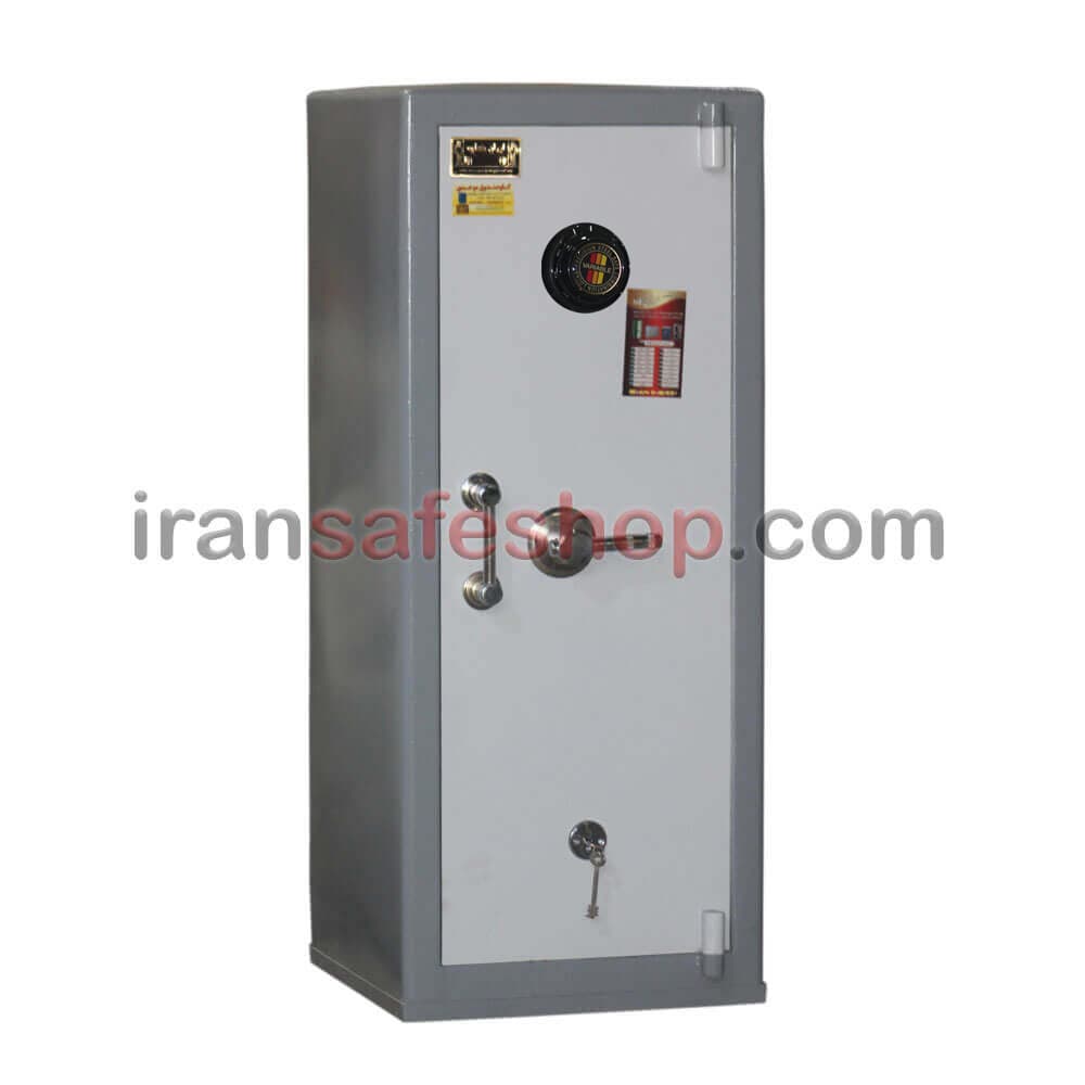 گاوصندوق ایران کاوه مدل kn1200 KRرمز مکانیکی