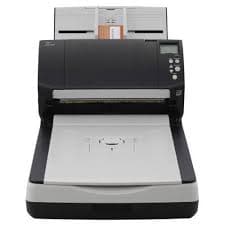 اسکنر حرفه ای بایگانی اسناد فوجیتسو Fujitsu Fi-7260 — تصویر ۱۱