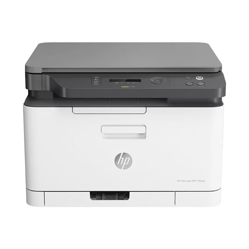 پرینتر لیزری رنگی چندکاره اچ پی HP Color Laser MFP 178nw