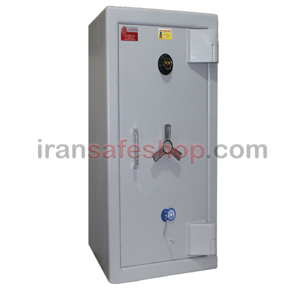 گاوصندوق ضدسرقت ایران کاوه موحدی مدل 750S-KRM تیپ دو