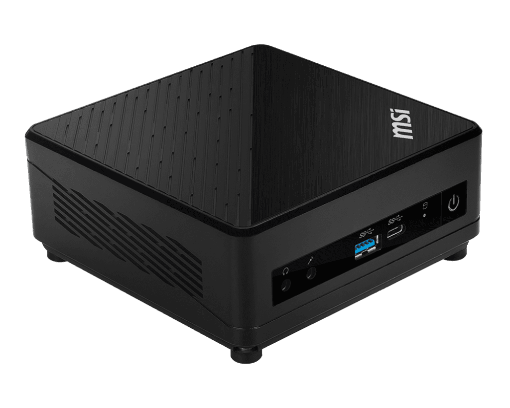 Mini PC MSI Cubi 5 Core i3 (1215U) | Ram 8GB | SSD 500GB