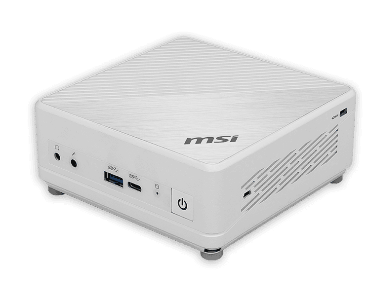 Mini PC MSI Cubi5 i5-1235 | Ram 16GB | SSD 500GB