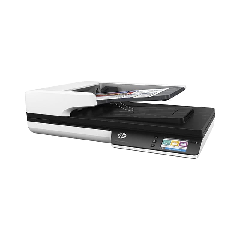 اسکنر اچ پی مدل HP Scanjet 4500 fn1