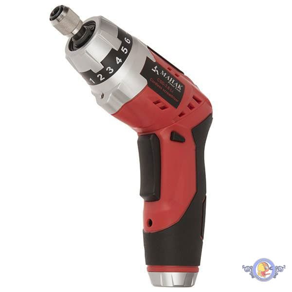 پیچ گوشتی شارژی محک مدل CSD-3.6 Li