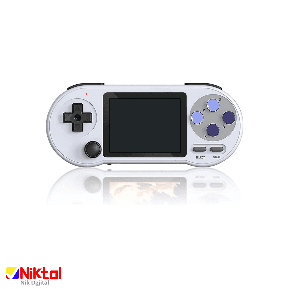 کنسول بازی Sf2000 Retro – بیش از 10,000 بازی کلاسیک به همراه دسته بازی بی سیم — تصویر ۴