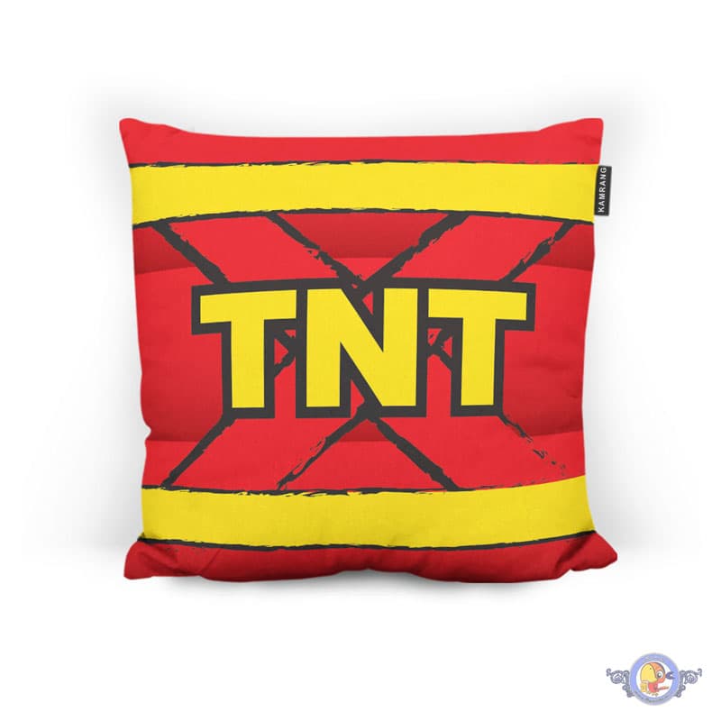 کوسن گیمینگ TNT کراش کالکشن