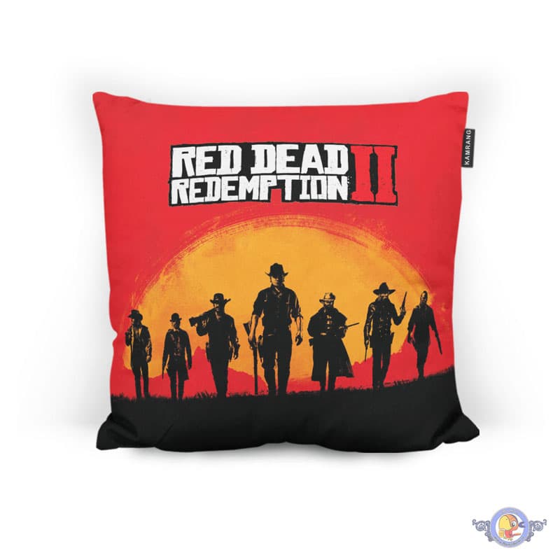 کوسن گیمینگ RED DEAD REDEMPTION
