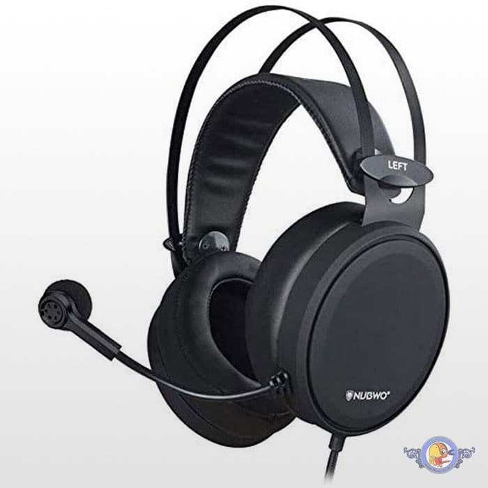 هدست گیمینگ Nubwo N7 Gaming Headset
