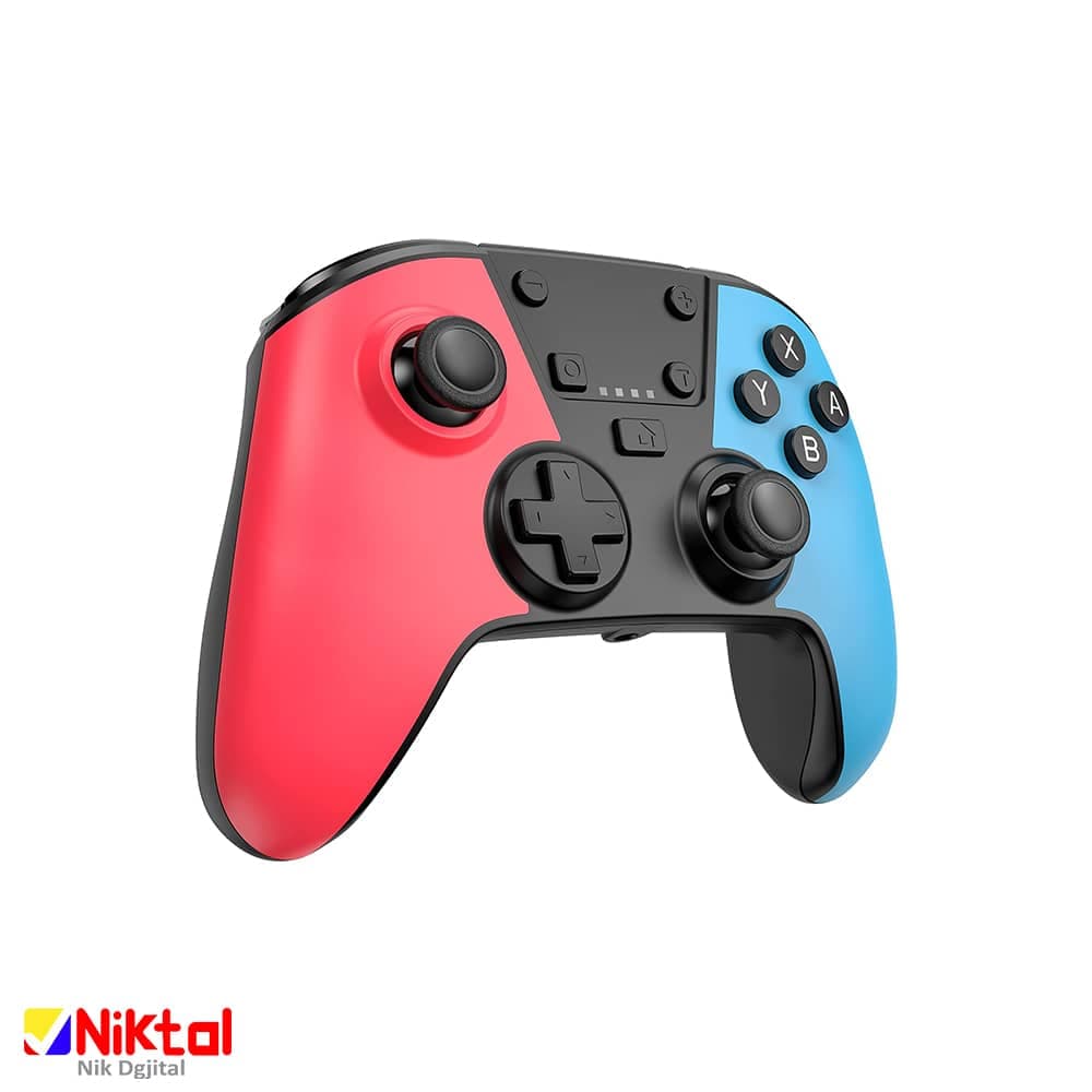 دسته بازی مدل SW-12A | سازگار با Switch Pro/Pc