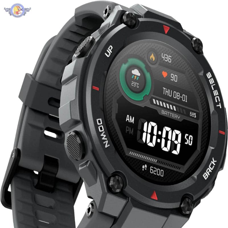 ساعت هوشمند شیائومی مدل Amazfit T-Rex
