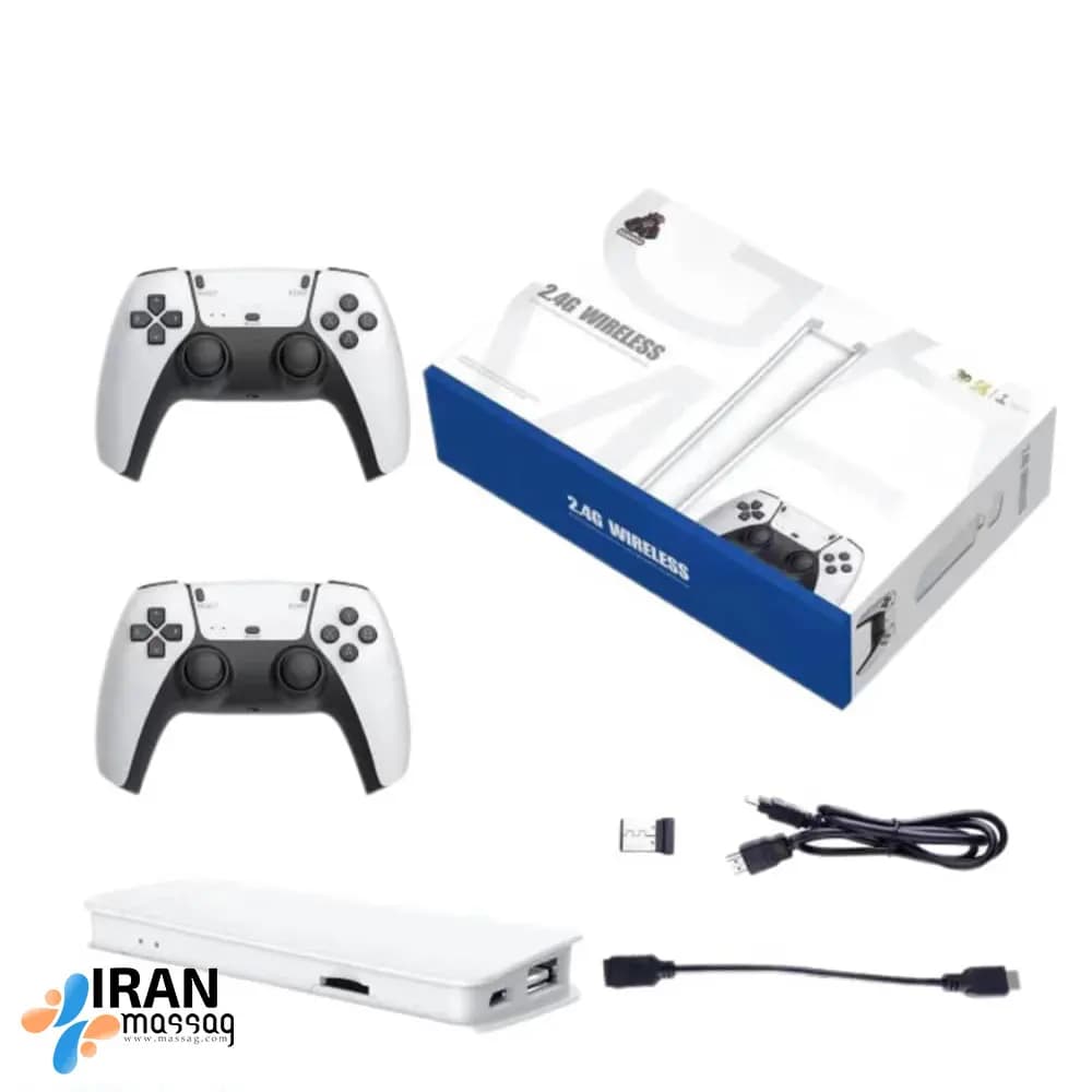 کنسول بازی مدل M15 | با قابلیت پخش بازی‌ها با کیفیت 4K Ultra HD — تصویر ۱۲