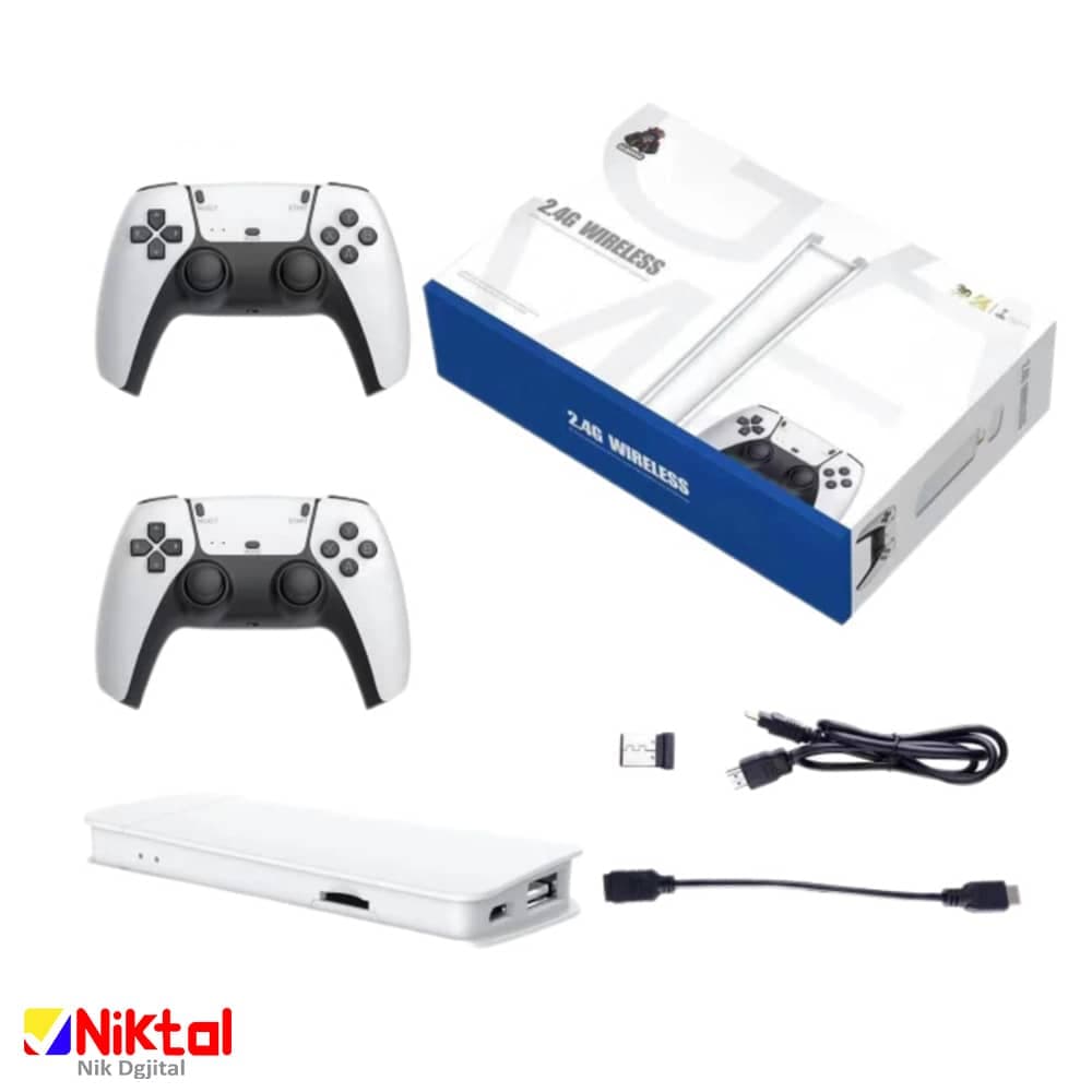 کنسول بازی مدل M15 | با قابلیت پخش بازی‌ها با کیفیت 4K Ultra HD — تصویر ۶