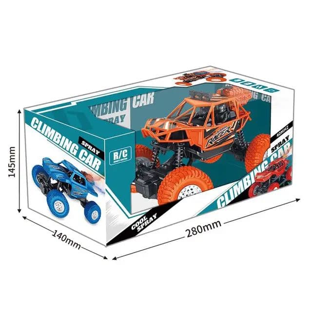 آفرود کنترلی دودزا ( NO.3688-P110A (XUDA TOYS — تصویر ۱۰