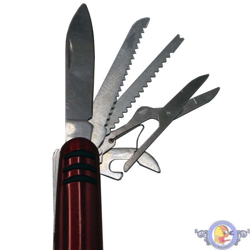 ابزار چندکاره Samco — تصویر ۳